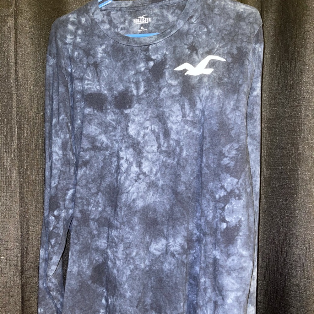 Men’s hollister Long Sleeve shirt